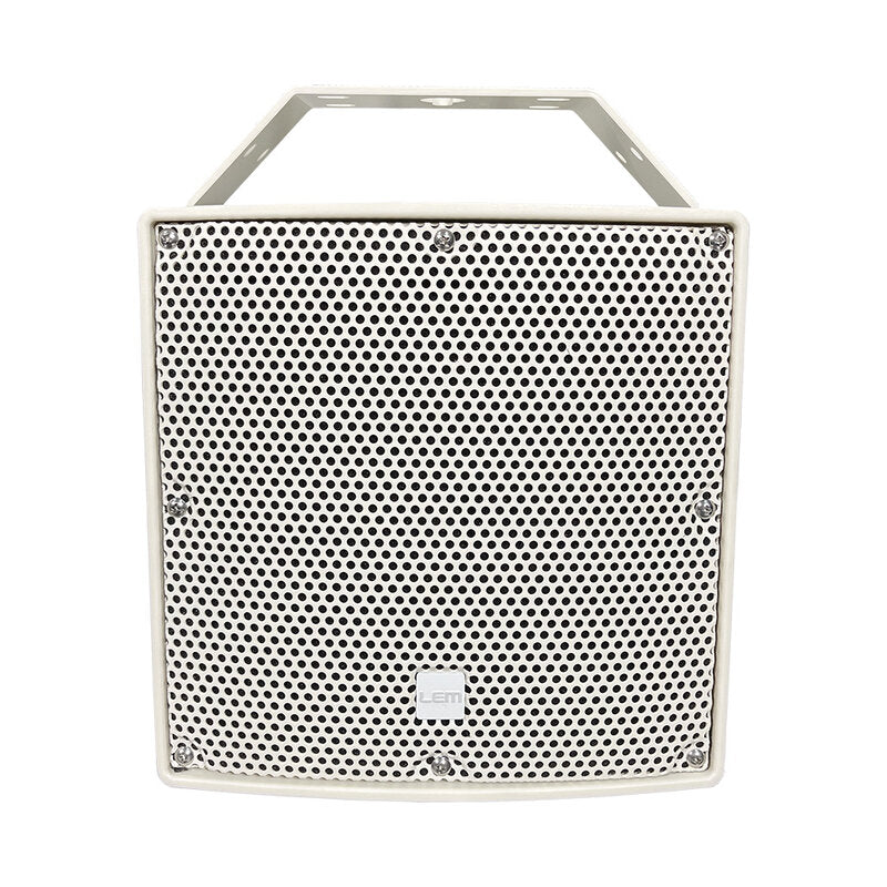 LEM Commercial BORA6-CX 100 W / 100 V passive PA loudspeaker, 6.5" + 0.8" coaxial driver, IP56