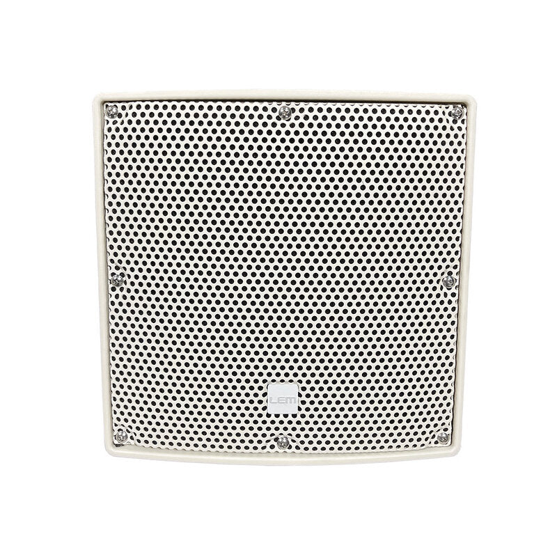 LEM Commercial BORA6-CX 100 W / 100 V passive PA loudspeaker, 6.5" + 0.8" coaxial driver, IP56