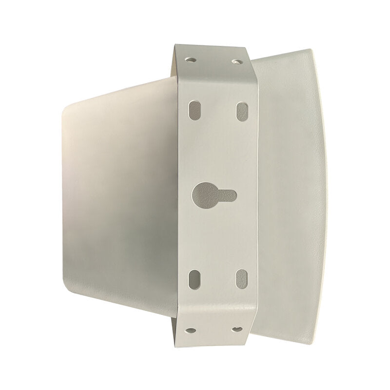 LEM Commercial BORA8-CX 150 W / 100 V passive PA loudspeaker, 8" + 1" coaxial driver, IP56