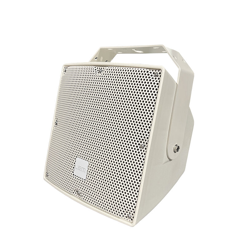 LEM Commercial BORA8-CX 150 W / 100 V passive PA loudspeaker, 8" + 1" coaxial driver, IP56