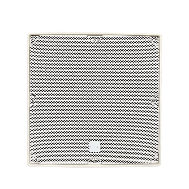 LEM Commercial BORA15-CX 400 W / 100 V passive PA loudspeaker, 15" + 1.4" coaxial driver, IP56