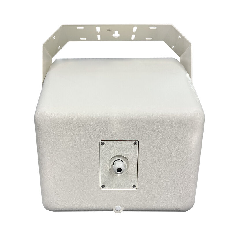 LEM Commercial BORA15-EB 400 W / 100 V passive subwoofer, 1 × 15" driver, IP56