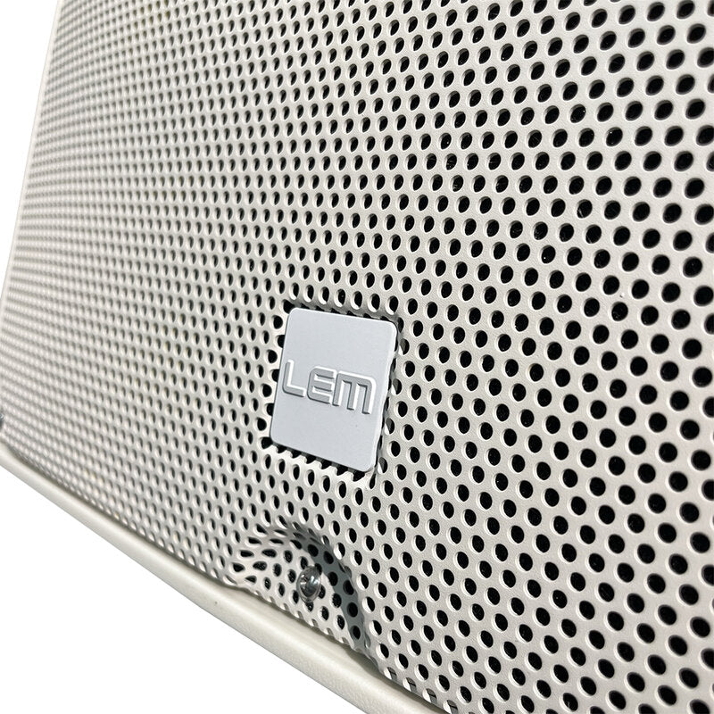LEM Commercial BORA15-EB 400 W / 100 V passive subwoofer, 1 × 15" driver, IP56