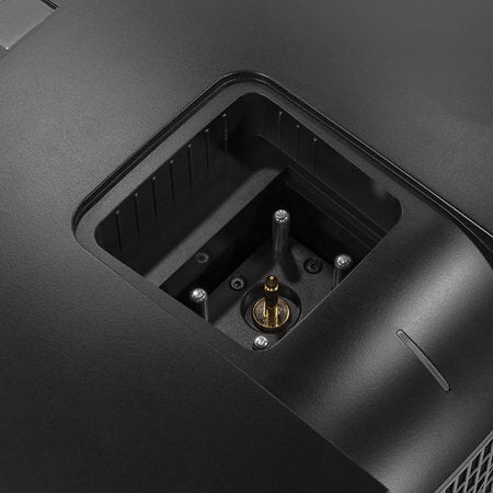 Elokance Tower 12 3-way column loudspeaker with 2000 W peak power, 130 dB SPL, 12" subwoofer, Class-D bi-amplification (800 W RMS), 6 x 3" mid drivers, 1" neodymium tweeter, DSP, Bluetooth 5.3 with TWS