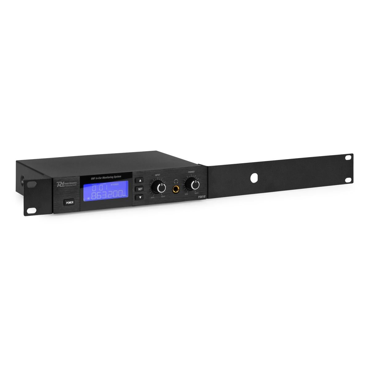 Power Dynamics PD810 InEar Monitor System UHF