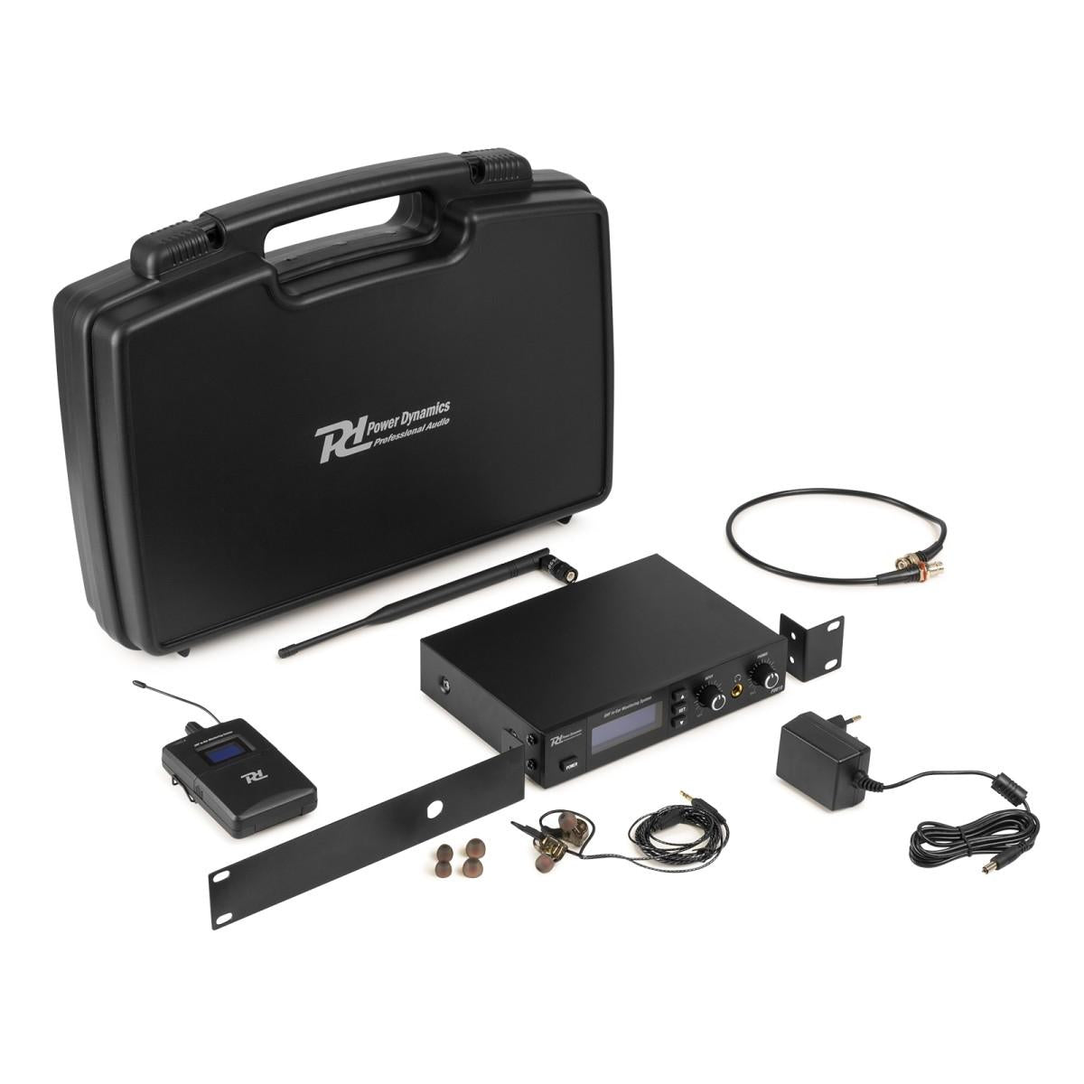 Power Dynamics PD810 InEar Monitor System UHF
