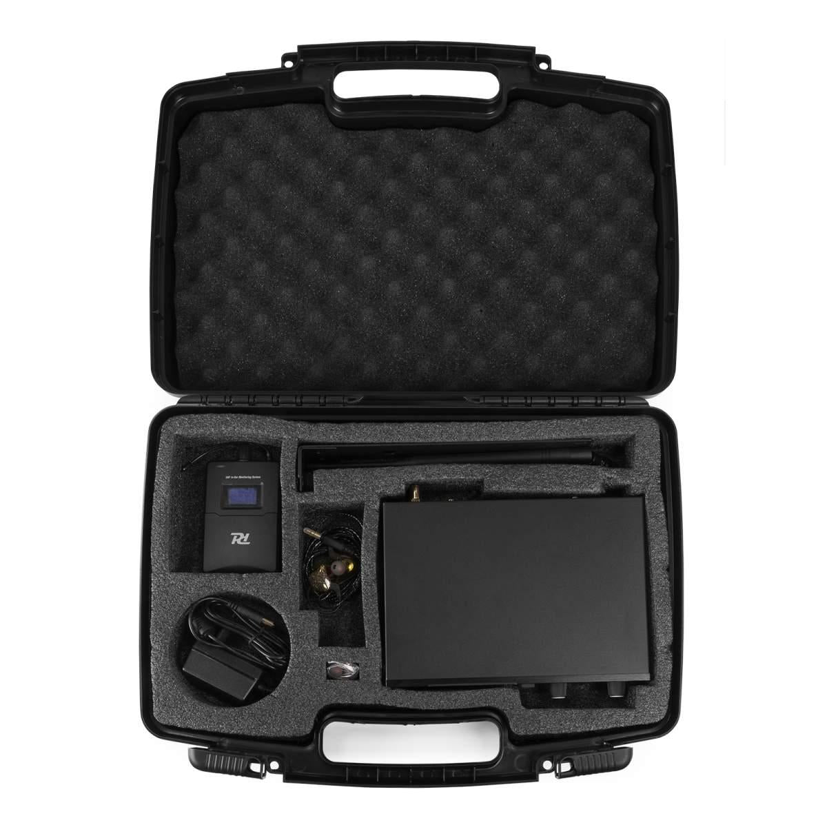 Power Dynamics PD810 InEar Monitor System UHF