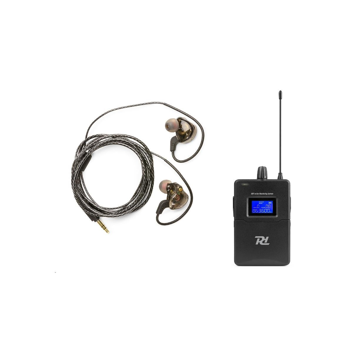 Power Dynamics PD810R Receiver in Ear System