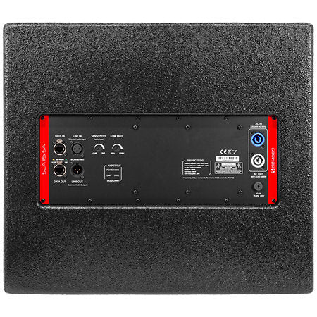 Elokance SLA System + Cover Pack Elokance SLA active PA system + protective covers set
