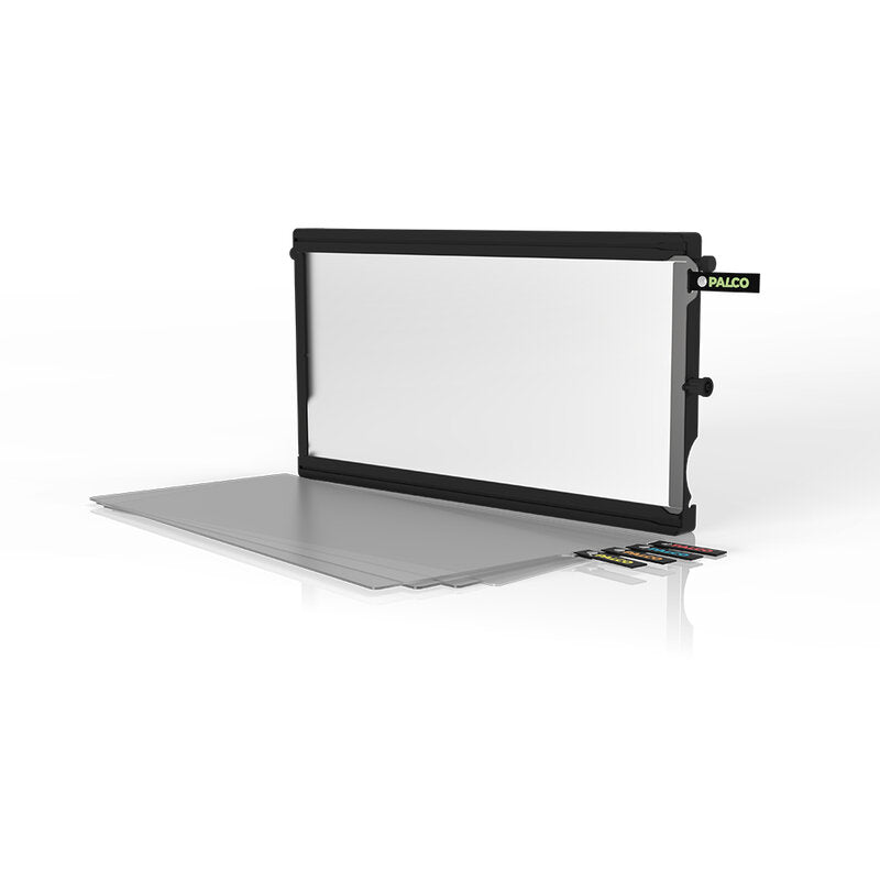 SGM Filter Set & Universal Frame Bundle, PALCO 6 Complete filter and frame bundle for PALCO 6, including five optical filters and the universal mounting frame