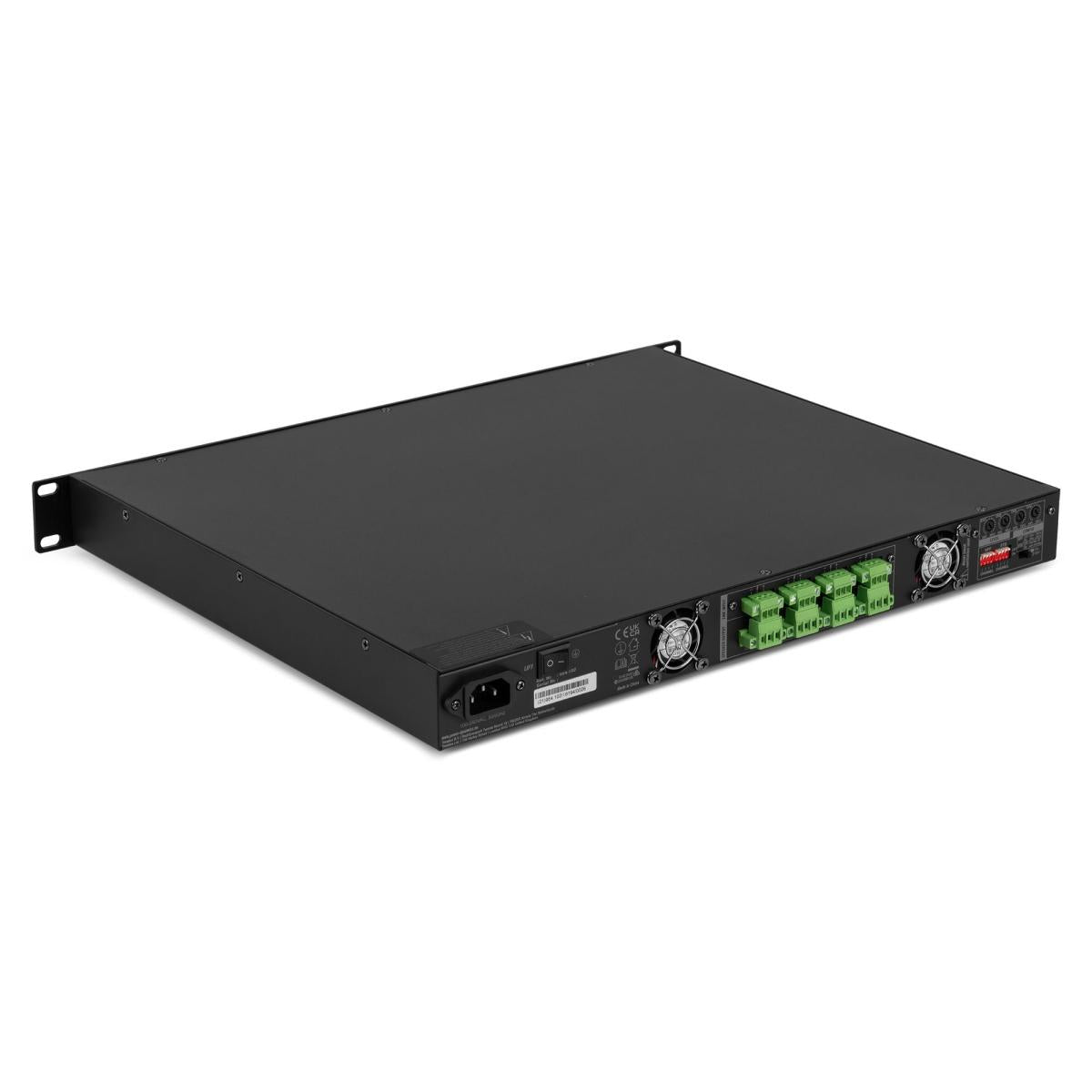 Power Dynamics PMDA4240 4Ch Ampl.100V 4x240W