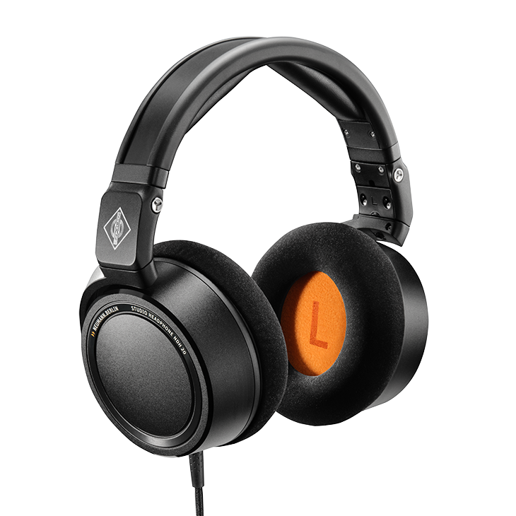 Neumann NDH 20 Black Edition – Cuffia chiusa