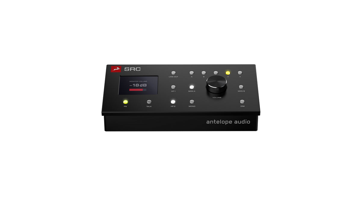Antelope SRC Remote Control