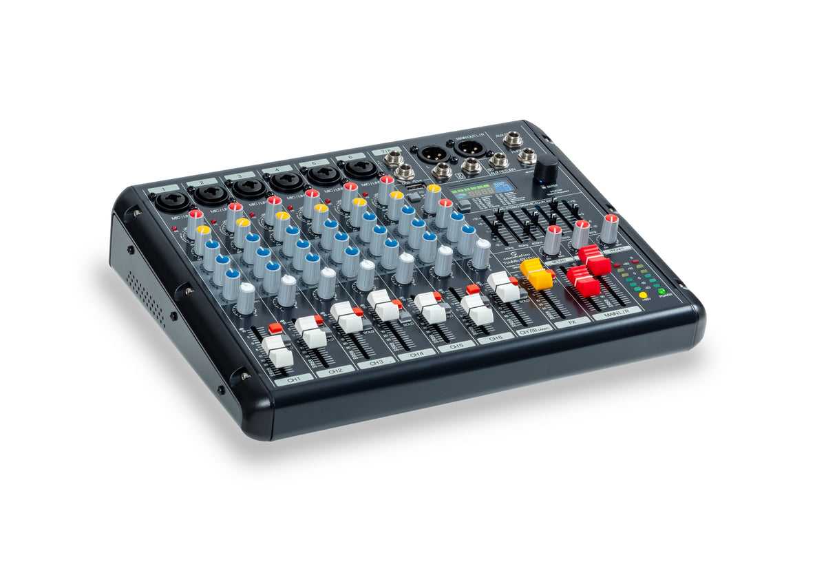Soundsation Youmix 610 Pro