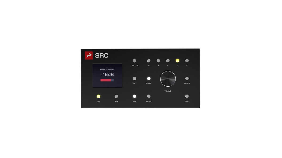 Antelope SRC Remote Control