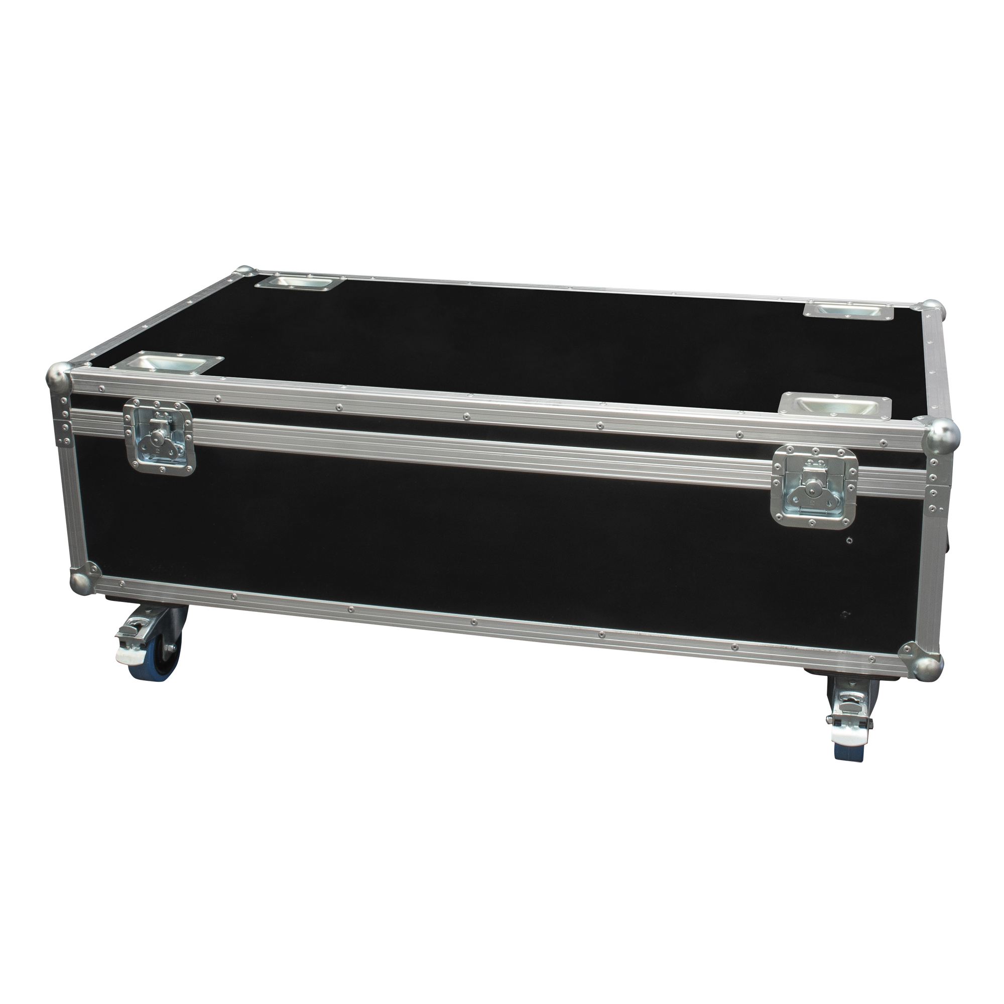 SHOWTEC Case for 4x Phantom 1220 Zoombar With accessory compartment Con vano per gli accessori