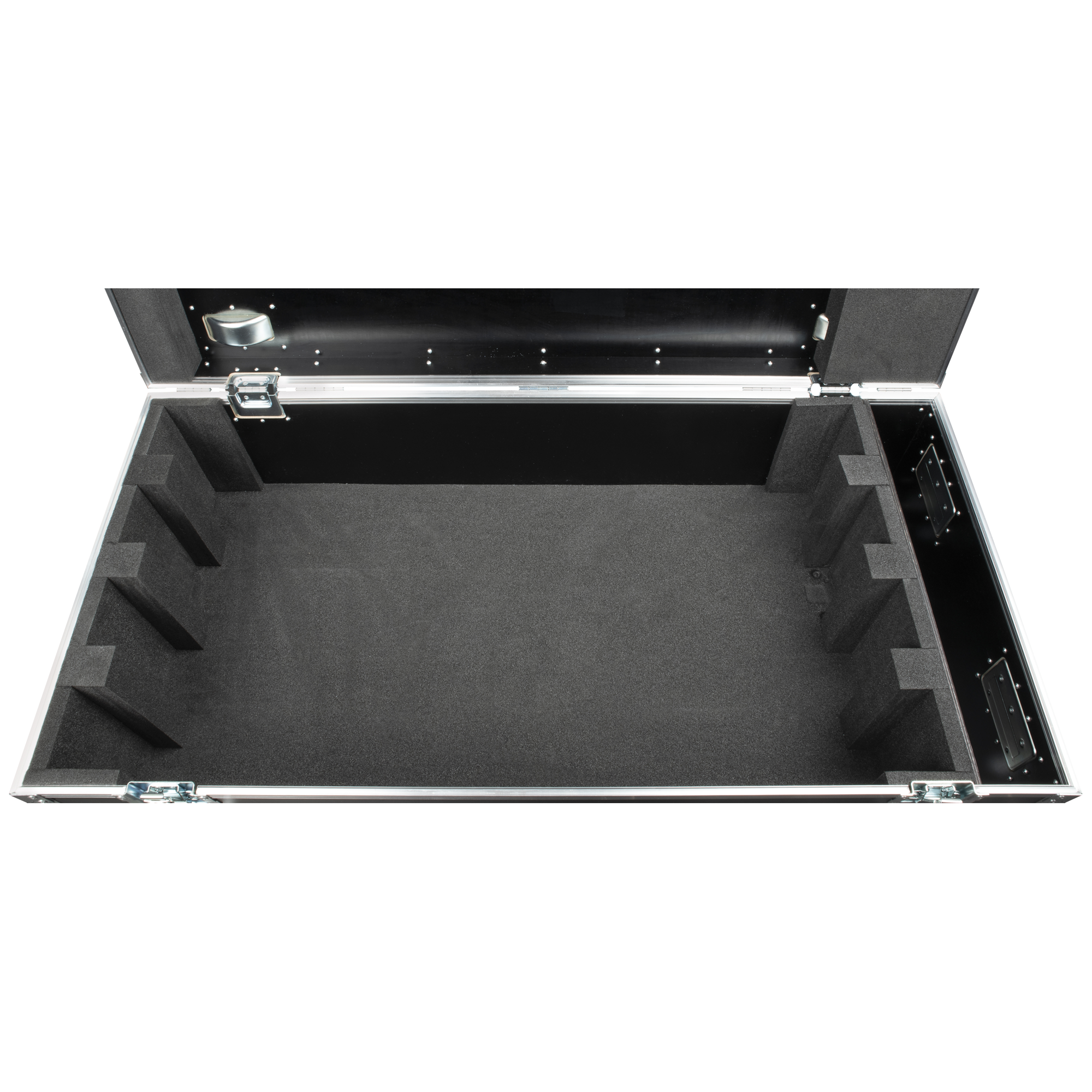 SHOWTEC Case for 4x Phantom 1220 Zoombar With accessory compartment Con vano per gli accessori