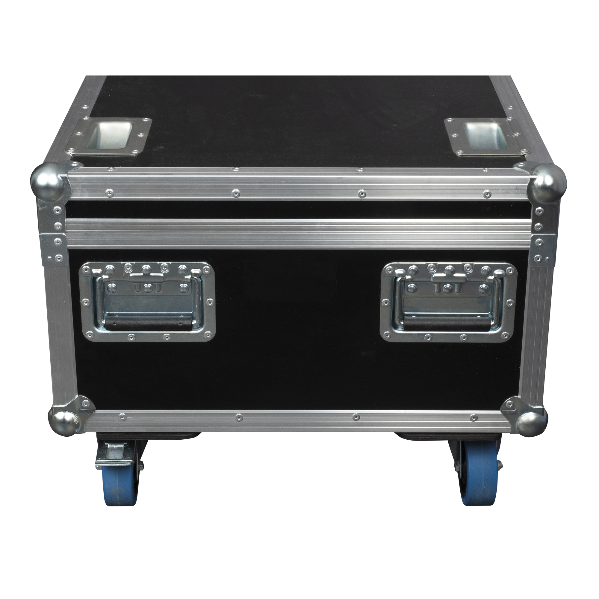 SHOWTEC Case for 4x Phantom 1220 Zoombar With accessory compartment Con vano per gli accessori
