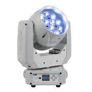 SHOWTEC Phantom 180 Wash White Testa mobile Wash LED RGBW 180 W - Bianca