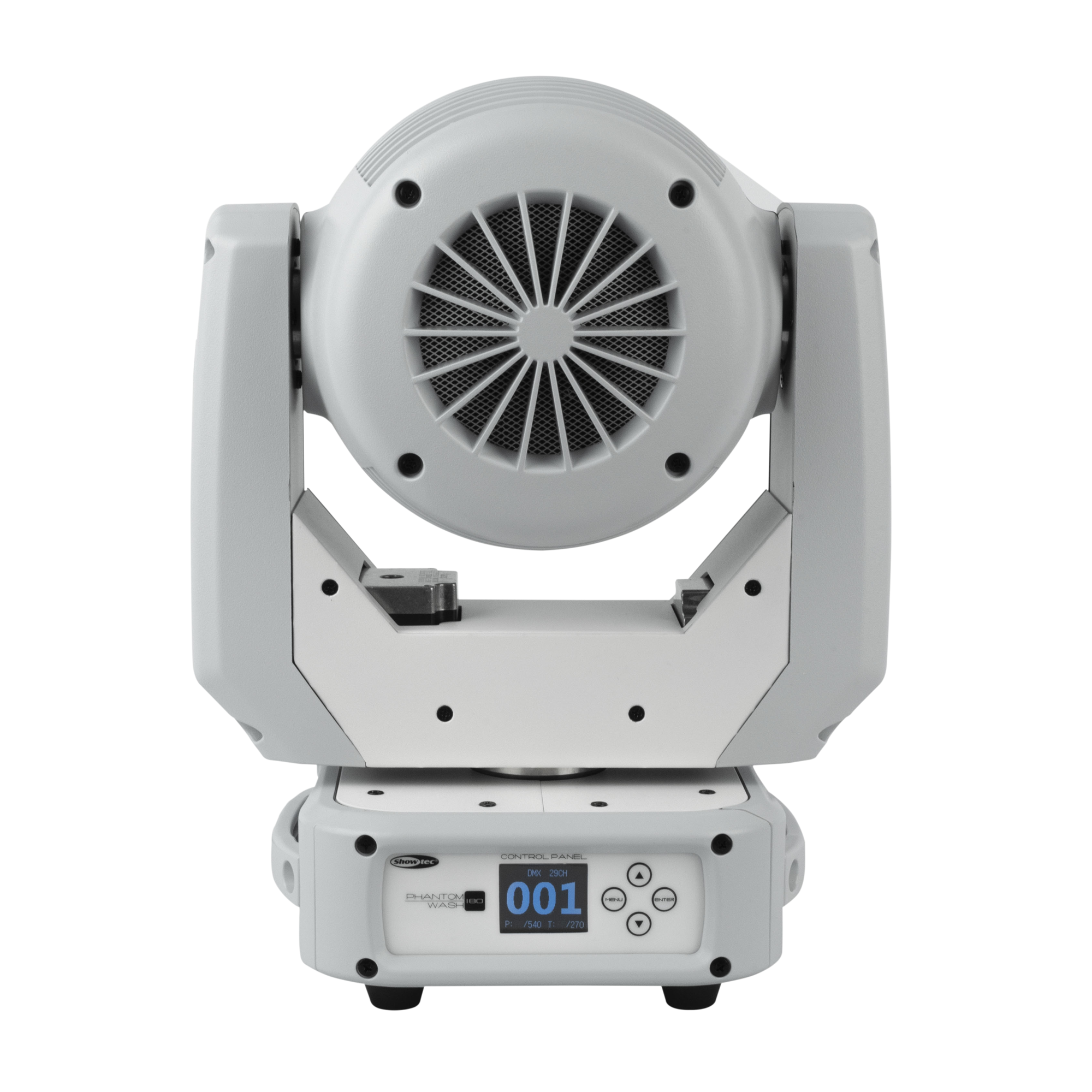 SHOWTEC Phantom 180 Wash White Testa mobile Wash LED RGBW 180 W - Bianca