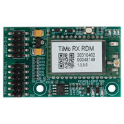 LUMENRADIO Wireless Upgrade Kit for Infinity Series Ricevitore CRMX per DMX wireless