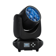 SHOWTEC Polar Wash 740 7x 40 W RGBL LED testa mobile wash - IP65