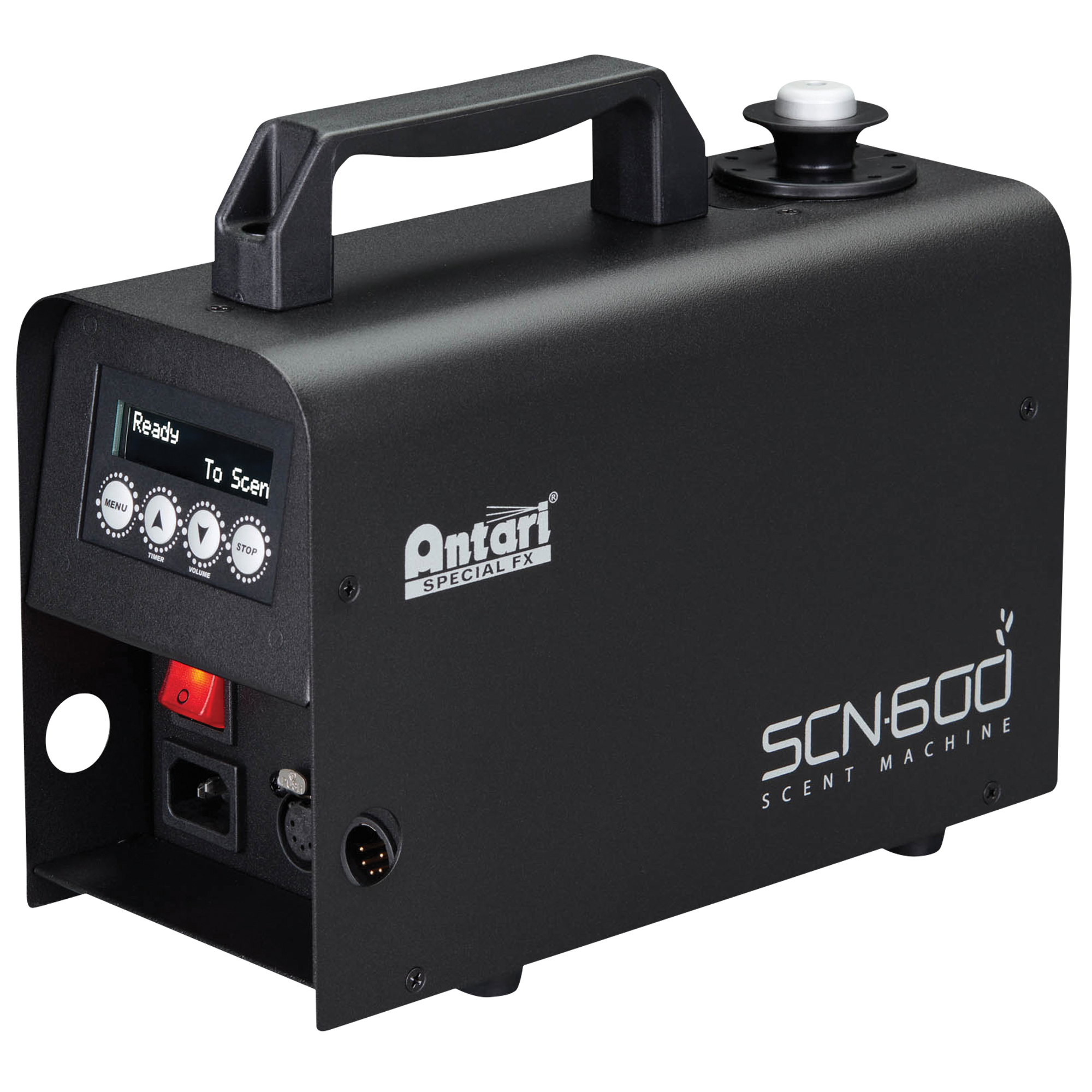 Antari SCN-600 Scent Machine Vaporizzatore professionale di profumi con controllo DMX e timer