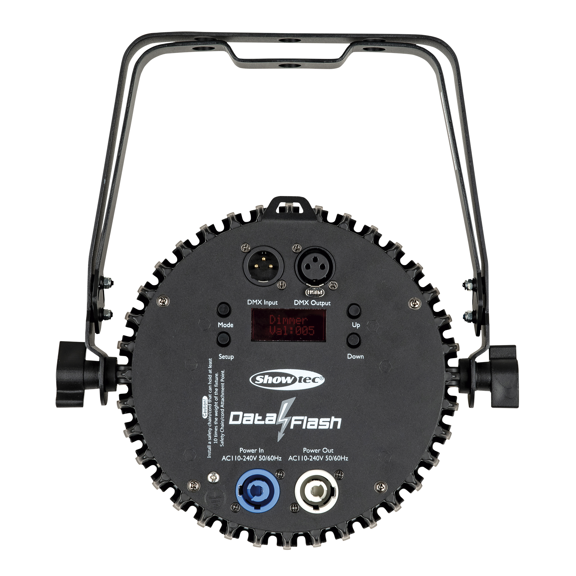 Showtec Data Flash LED Stroboscopio
