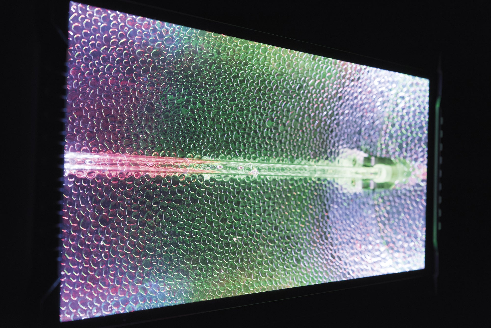Showtec Titan Strobe BLAZE 1500 W + RGB