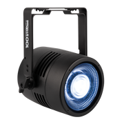 Showtec Titan Strobe 100 FX Pod stroboscopico a LED da 100 W con effetto anello a LED RGBW