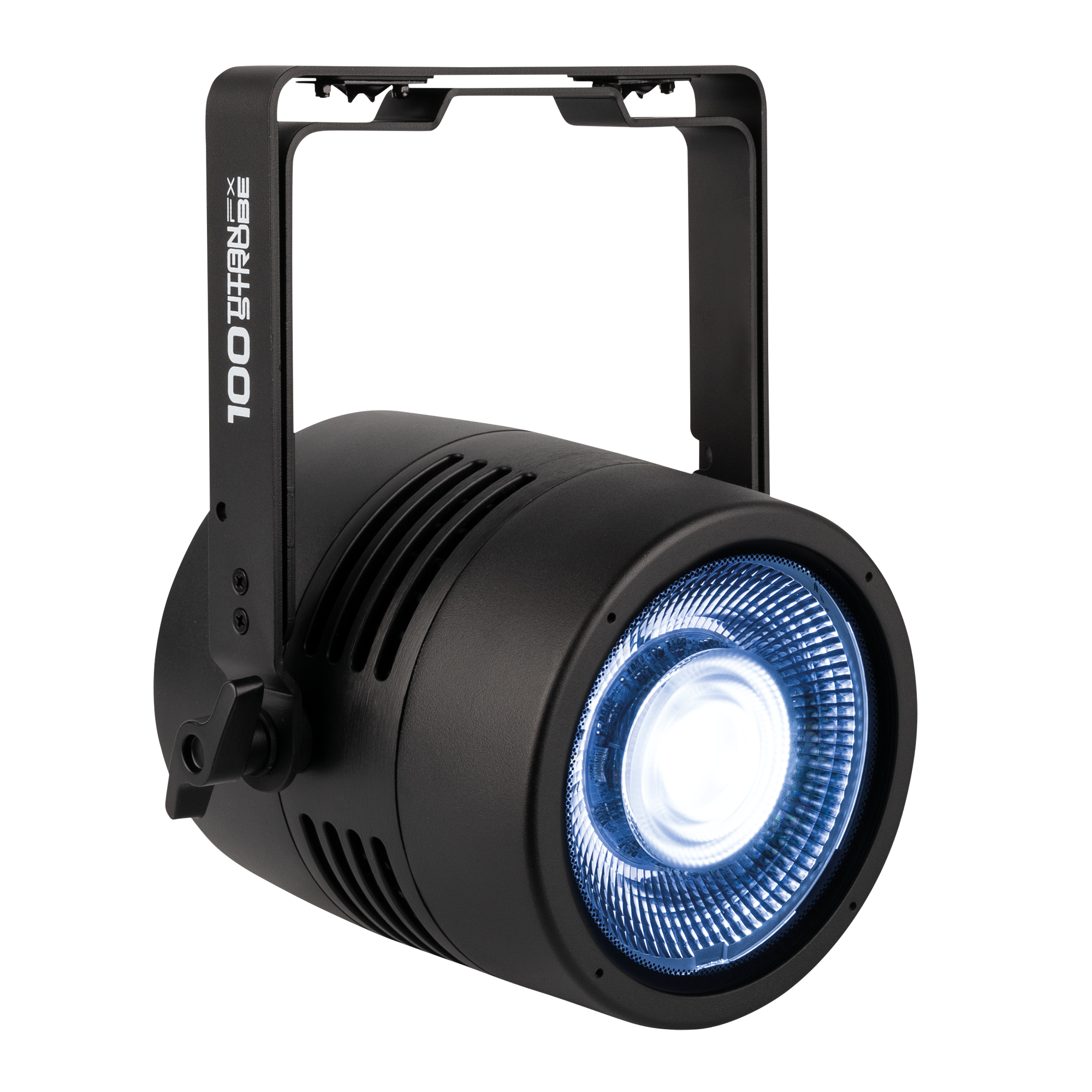 Showtec Titan Strobe 100 FX Pod stroboscopico a LED da 100 W con effetto anello a LED RGBW