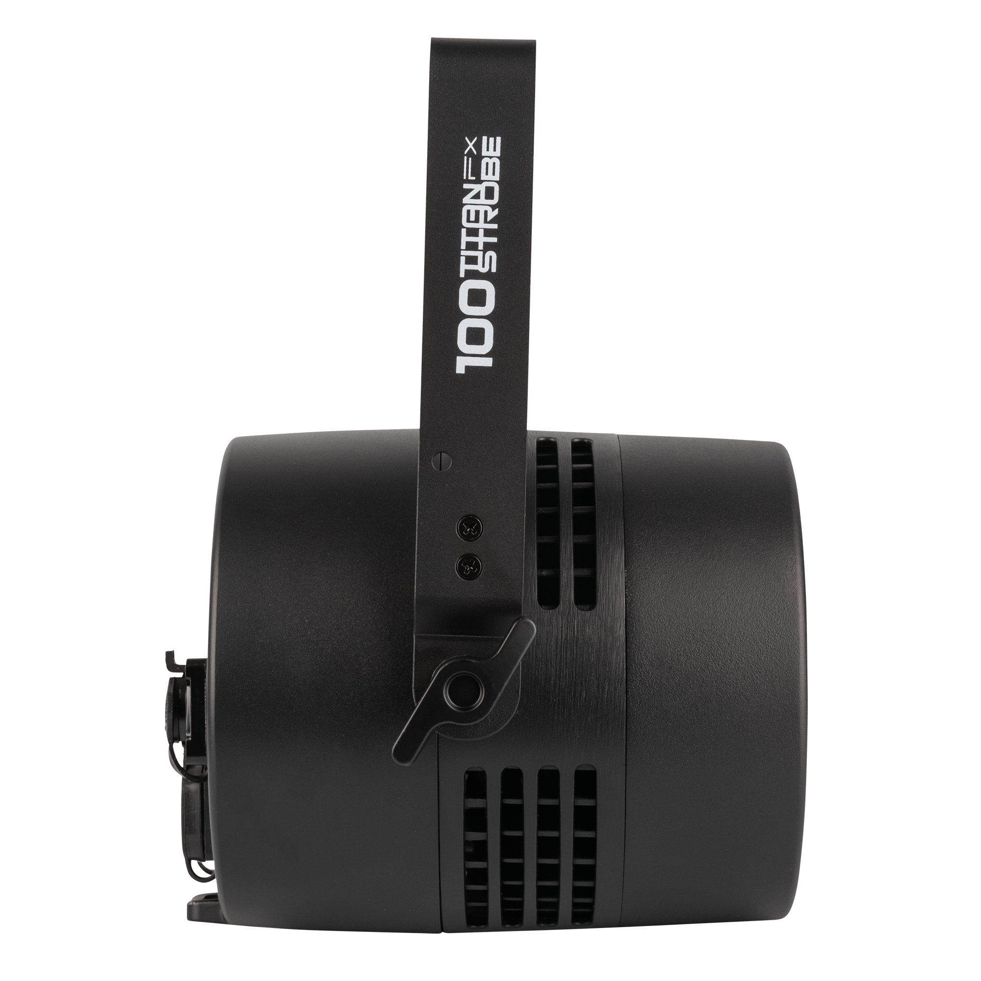 Showtec Titan Strobe 100 FX Pod stroboscopico a LED da 100 W con effetto anello a LED RGBW