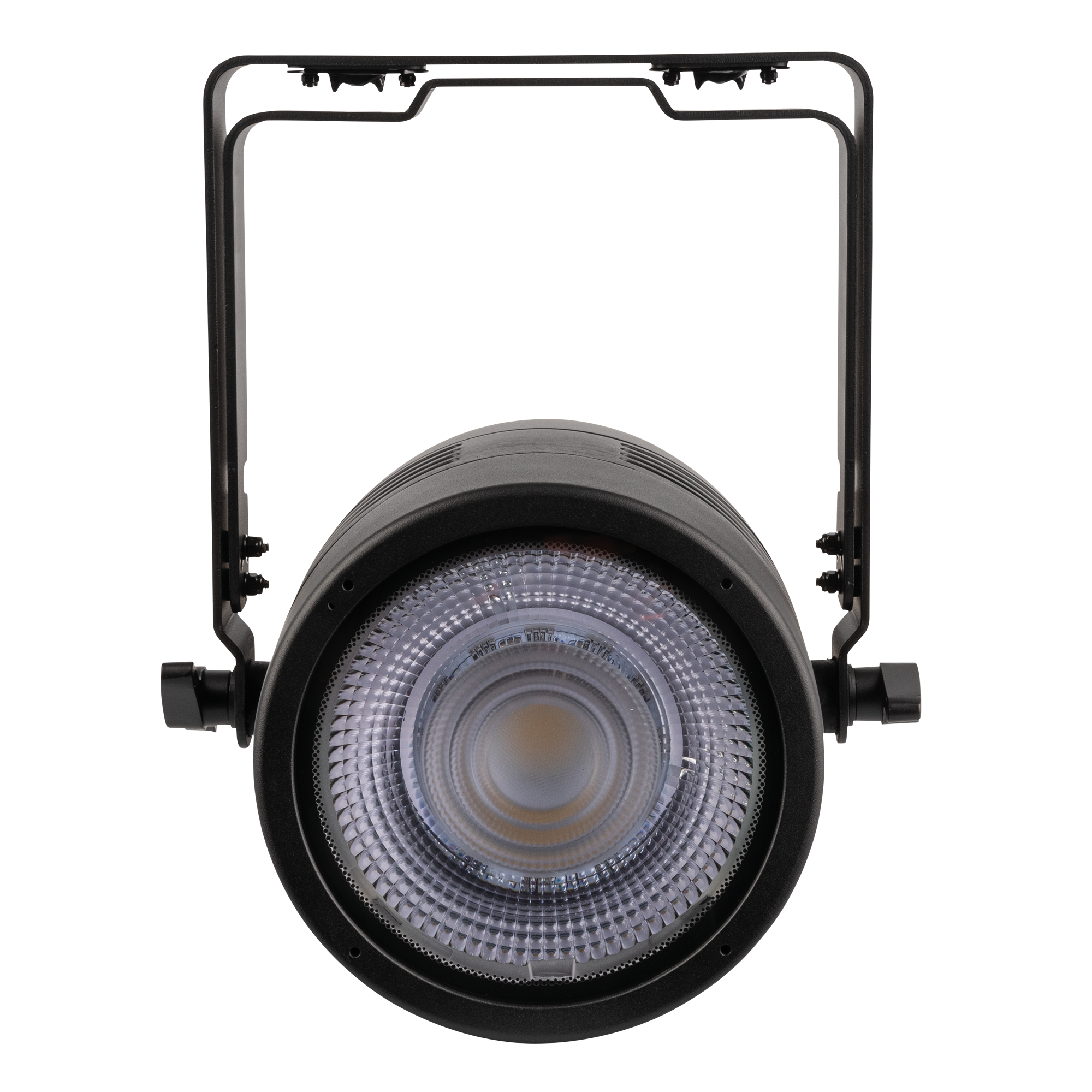 Showtec Titan Strobe 100 FX Pod stroboscopico a LED da 100 W con effetto anello a LED RGBW