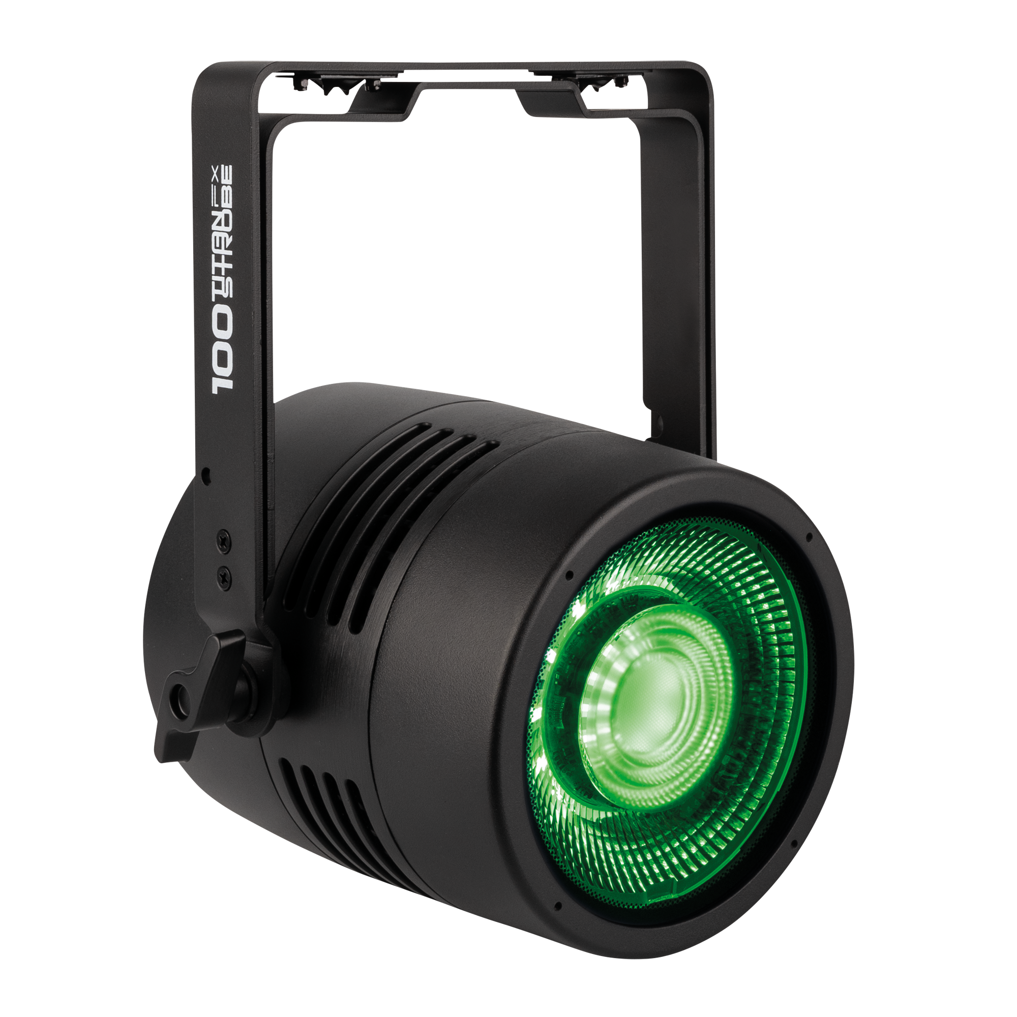 Showtec Titan Strobe 100 FX Pod stroboscopico a LED da 100 W con effetto anello a LED RGBW