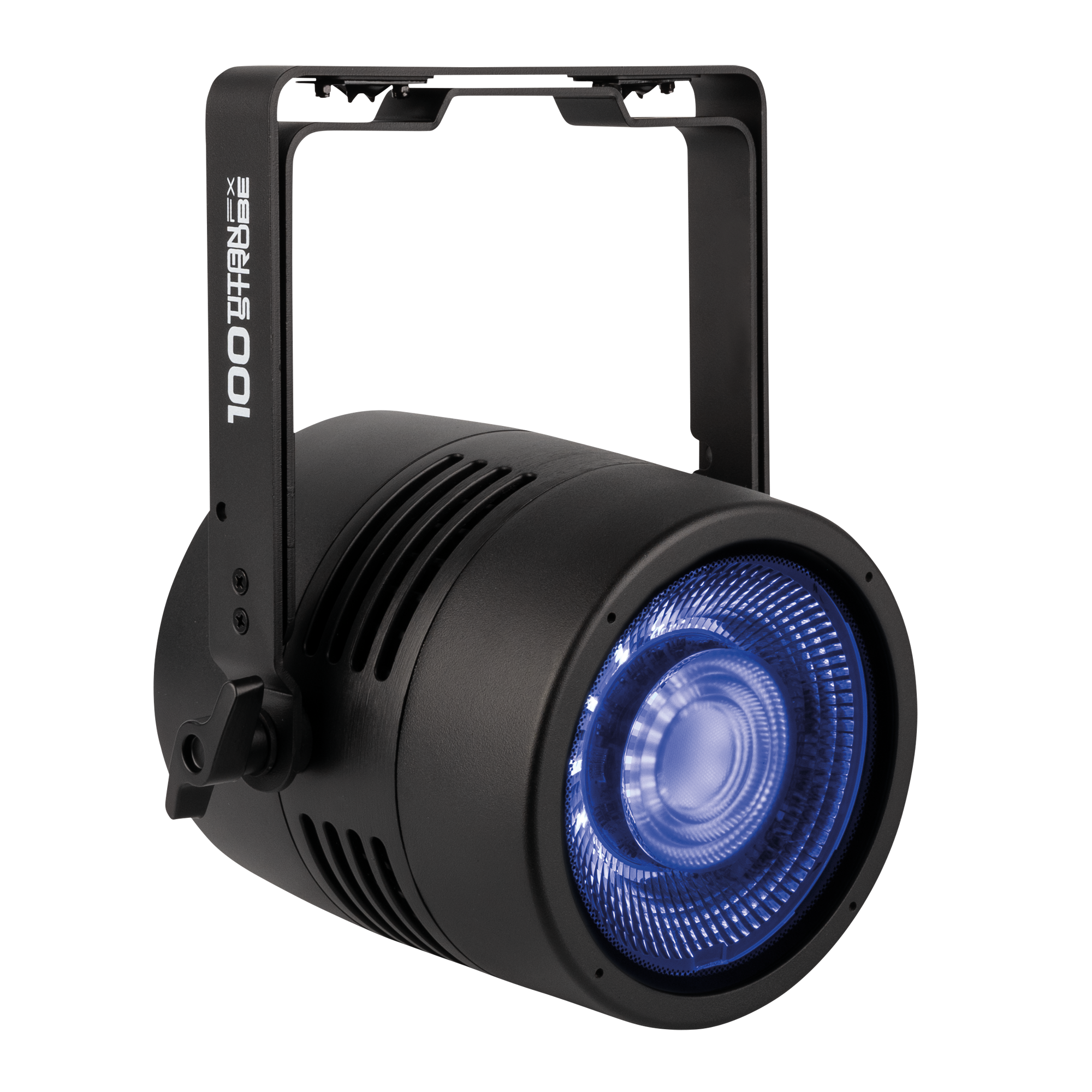 Showtec Titan Strobe 100 FX Pod stroboscopico a LED da 100 W con effetto anello a LED RGBW
