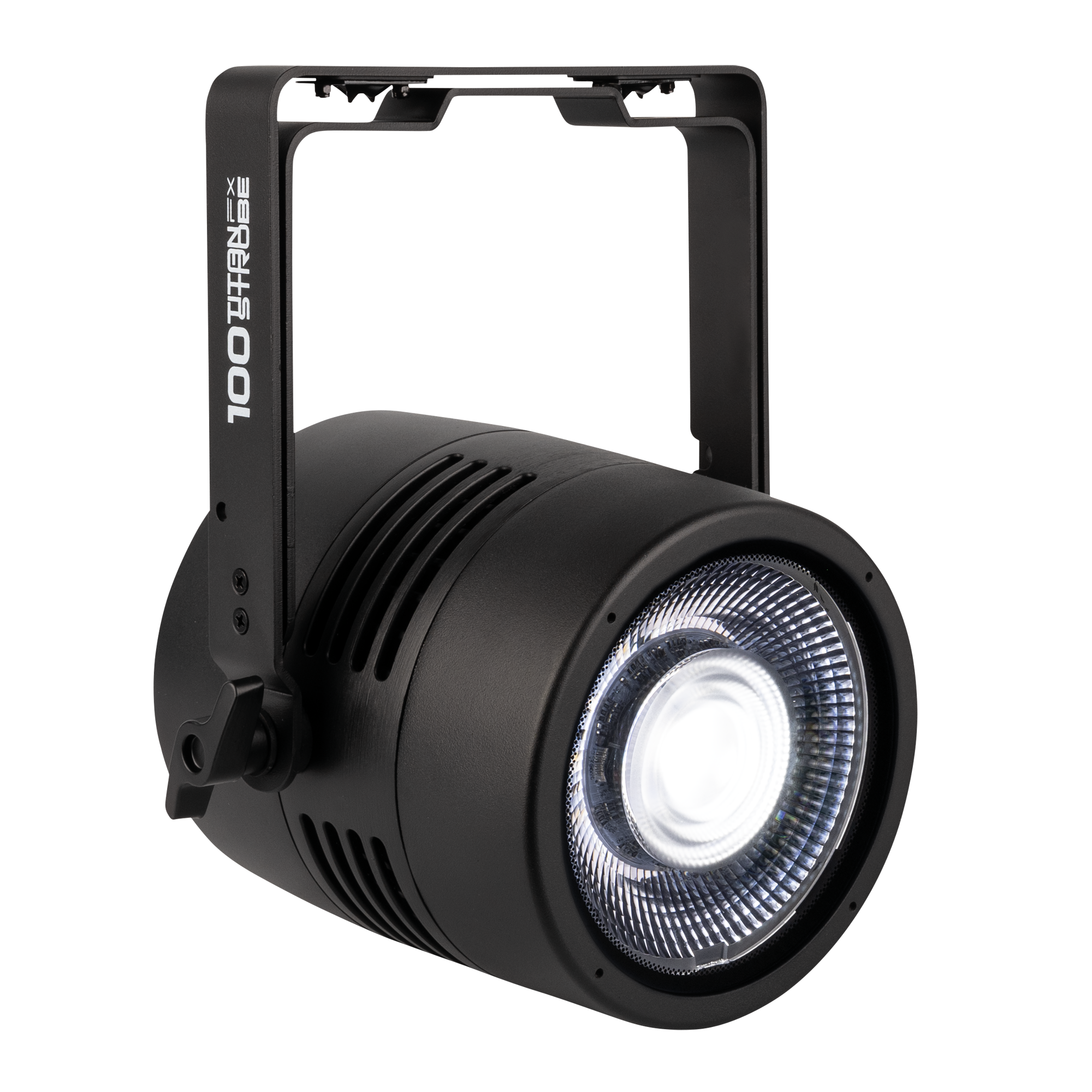 Showtec Titan Strobe 100 FX Pod stroboscopico a LED da 100 W con effetto anello a LED RGBW