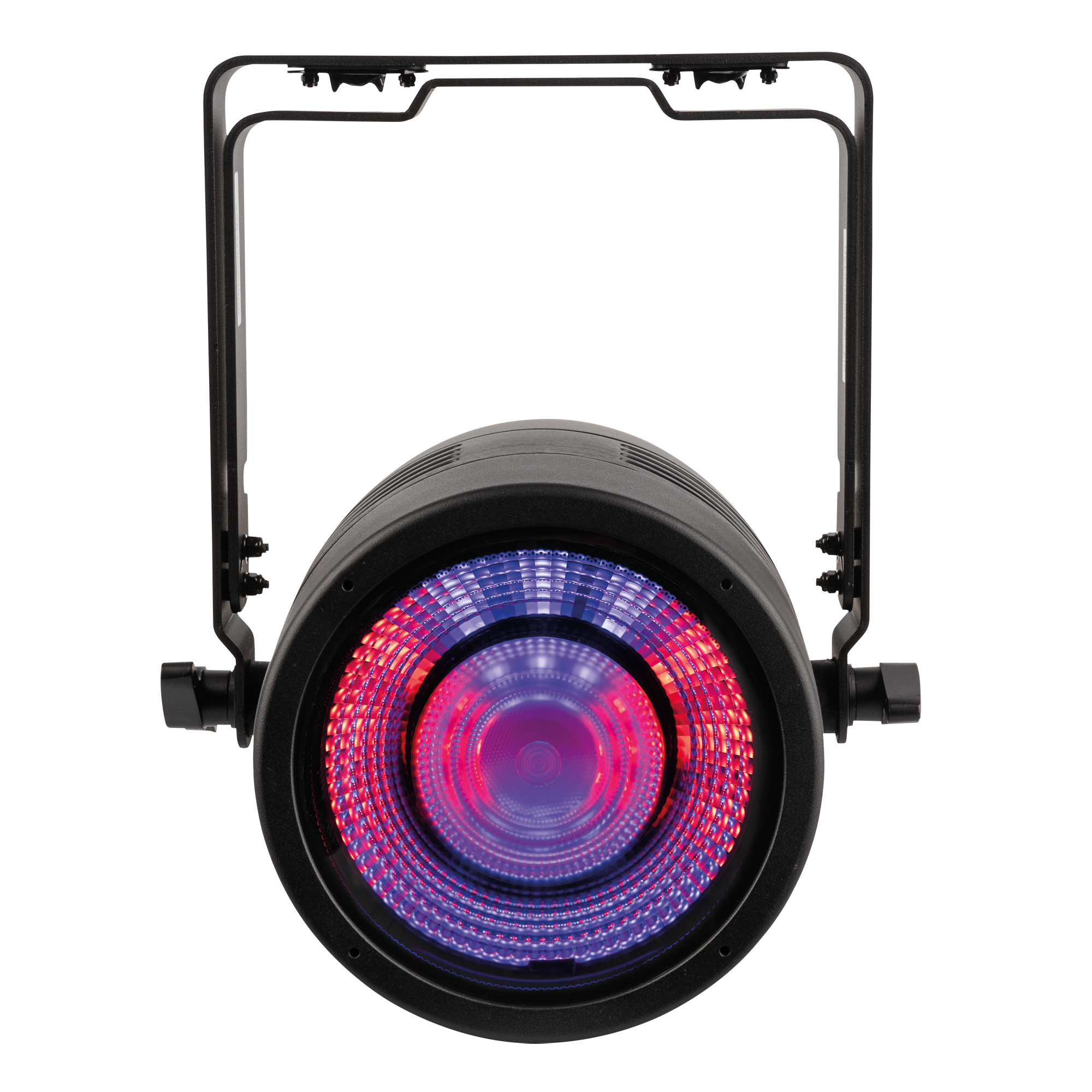 Showtec Titan Strobe 100 FX Pod stroboscopico a LED da 100 W con effetto anello a LED RGBW