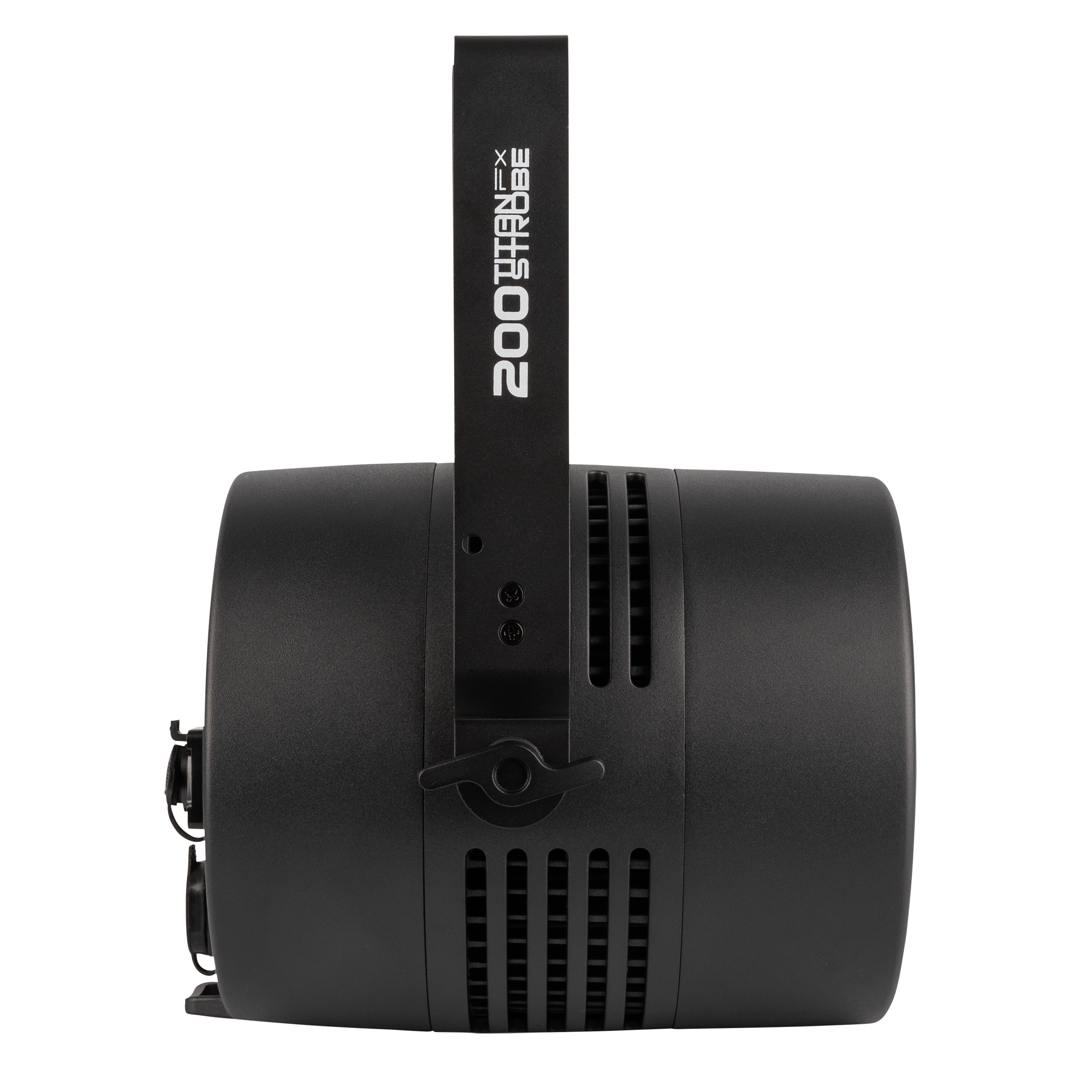 Showtec Titan Strobe 200 FX Pod stroboscopico a LED da 200 W con effetto anello a LED RGBW