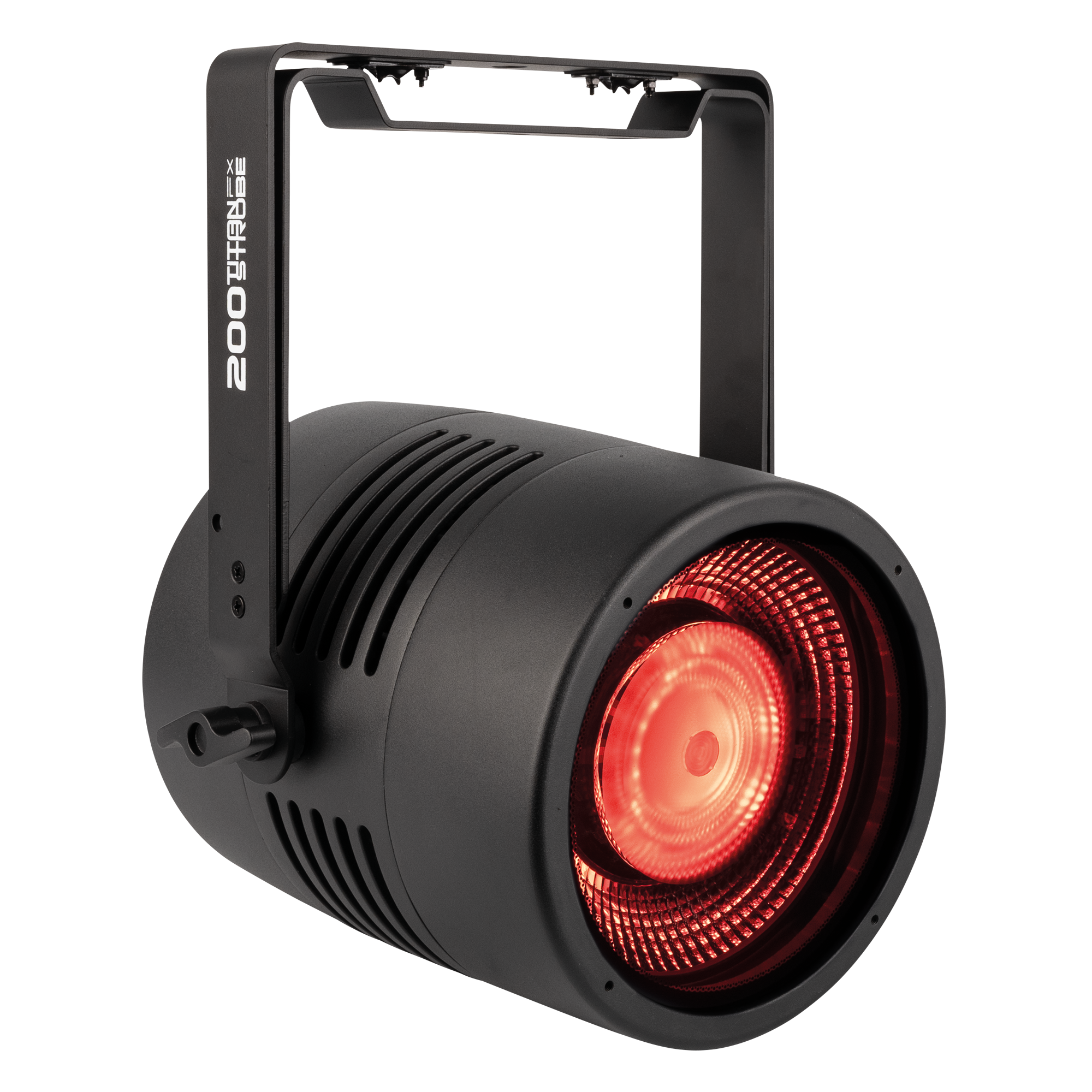 Showtec Titan Strobe 200 FX Pod stroboscopico a LED da 200 W con effetto anello a LED RGBW