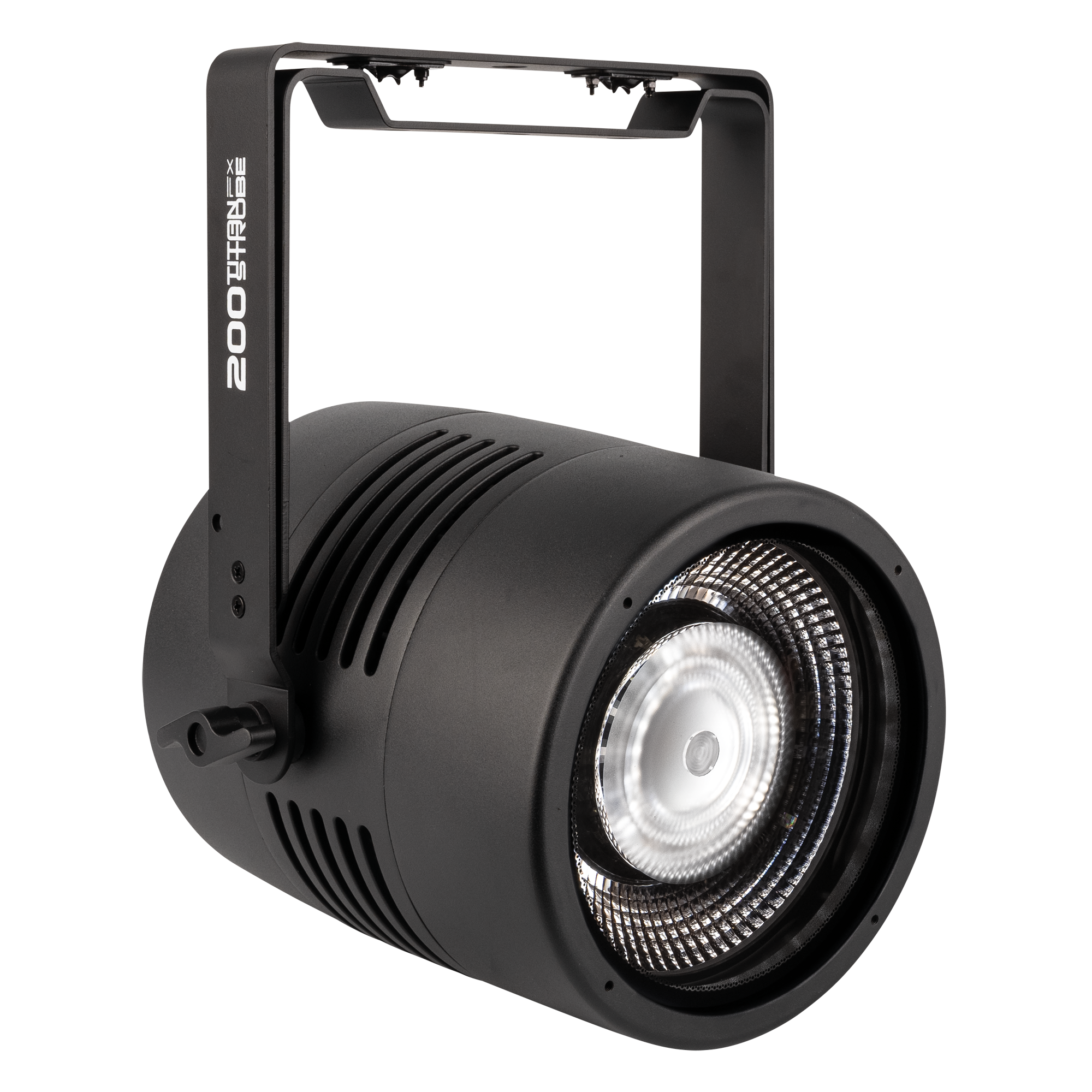 Showtec Titan Strobe 200 FX Pod stroboscopico a LED da 200 W con effetto anello a LED RGBW
