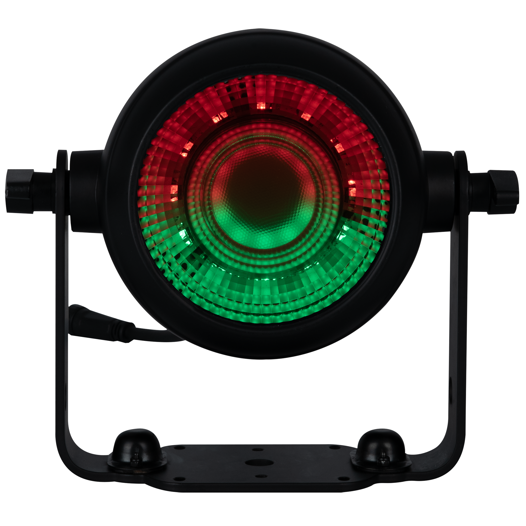 Showtec Titan Strobe FLEX FX Set di 8 strobo LED da 100 W + controller
