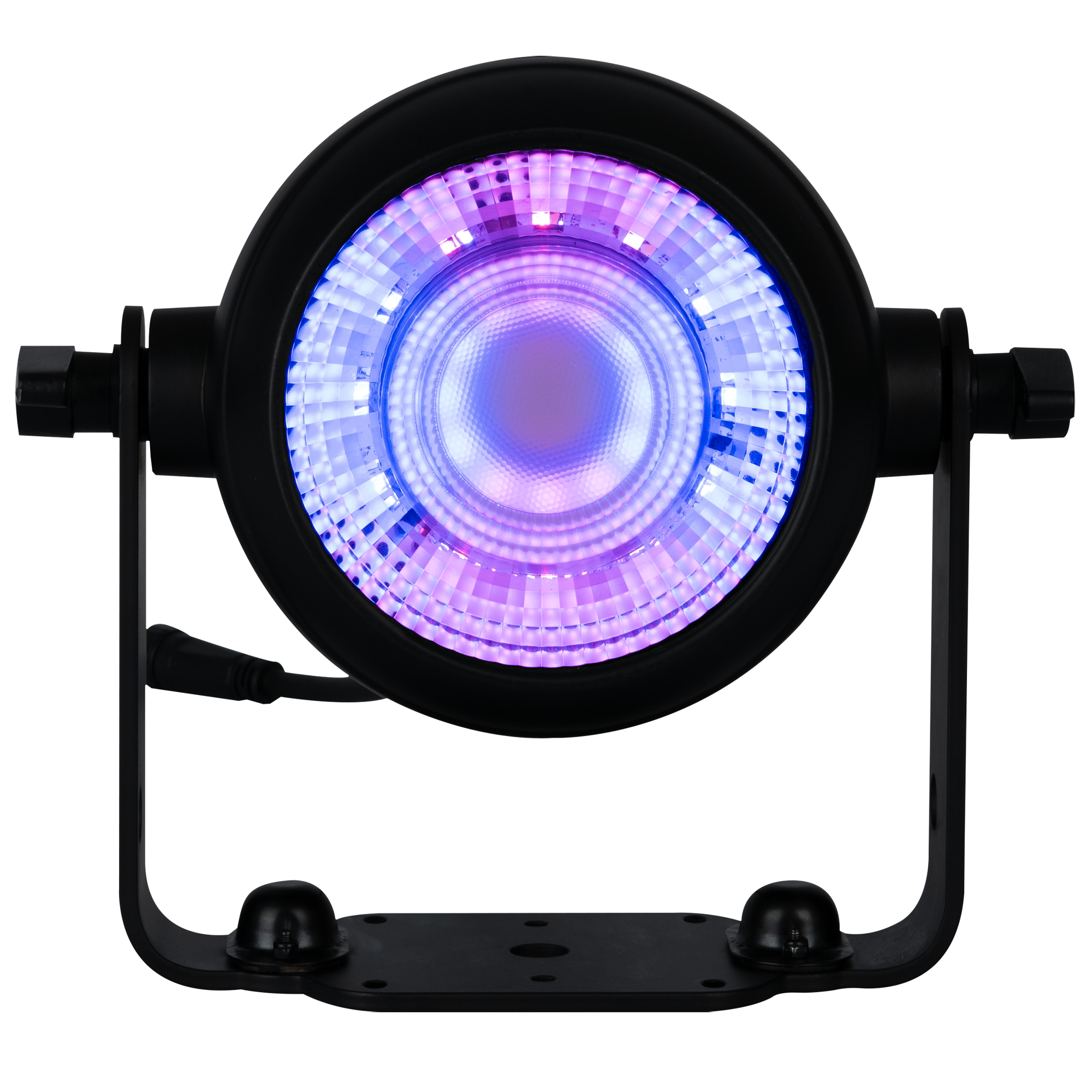 Showtec Titan Strobe FLEX FX Set di 8 strobo LED da 100 W + controller
