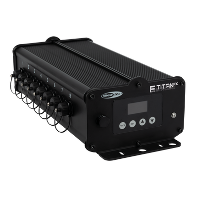 Showtec Titan Strobe FLEX FX Controller Controller dedicato per i pod Titan Strobe FLEX FX