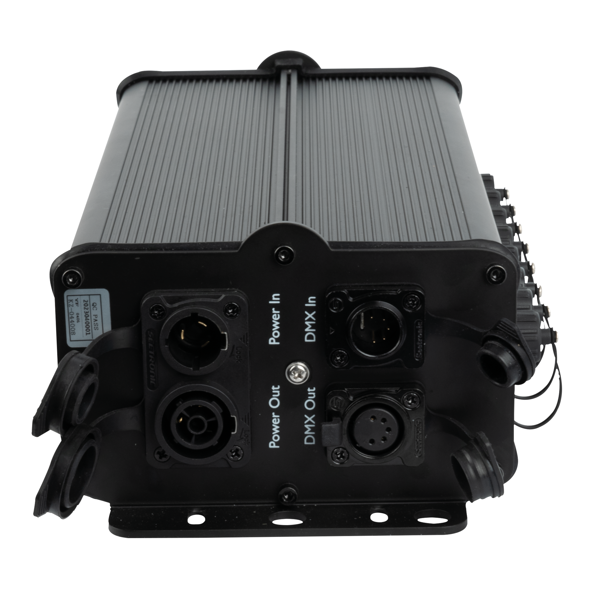 Showtec Titan Strobe FLEX FX Controller Controller dedicato per i pod Titan Strobe FLEX FX