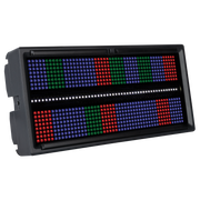 Showtec Titan Strobe 1000 FX Strobo LED da 1000 W con effetti di sezione LED RGB