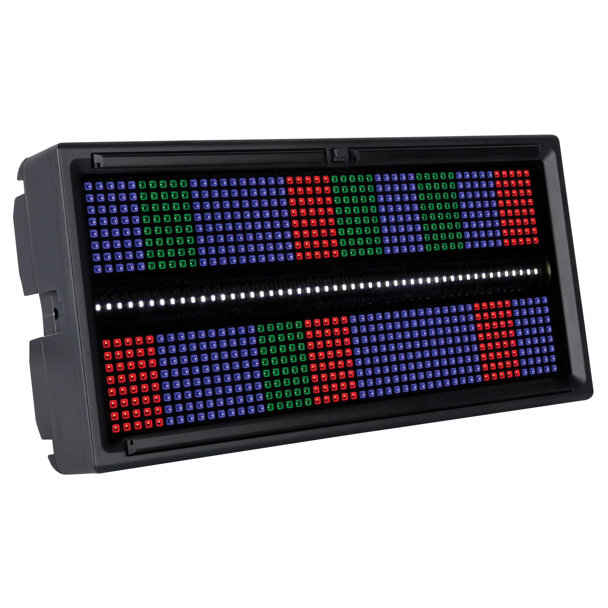 Showtec Titan Strobe 1000 FX Strobo LED da 1000 W con effetti di sezione LED RGB