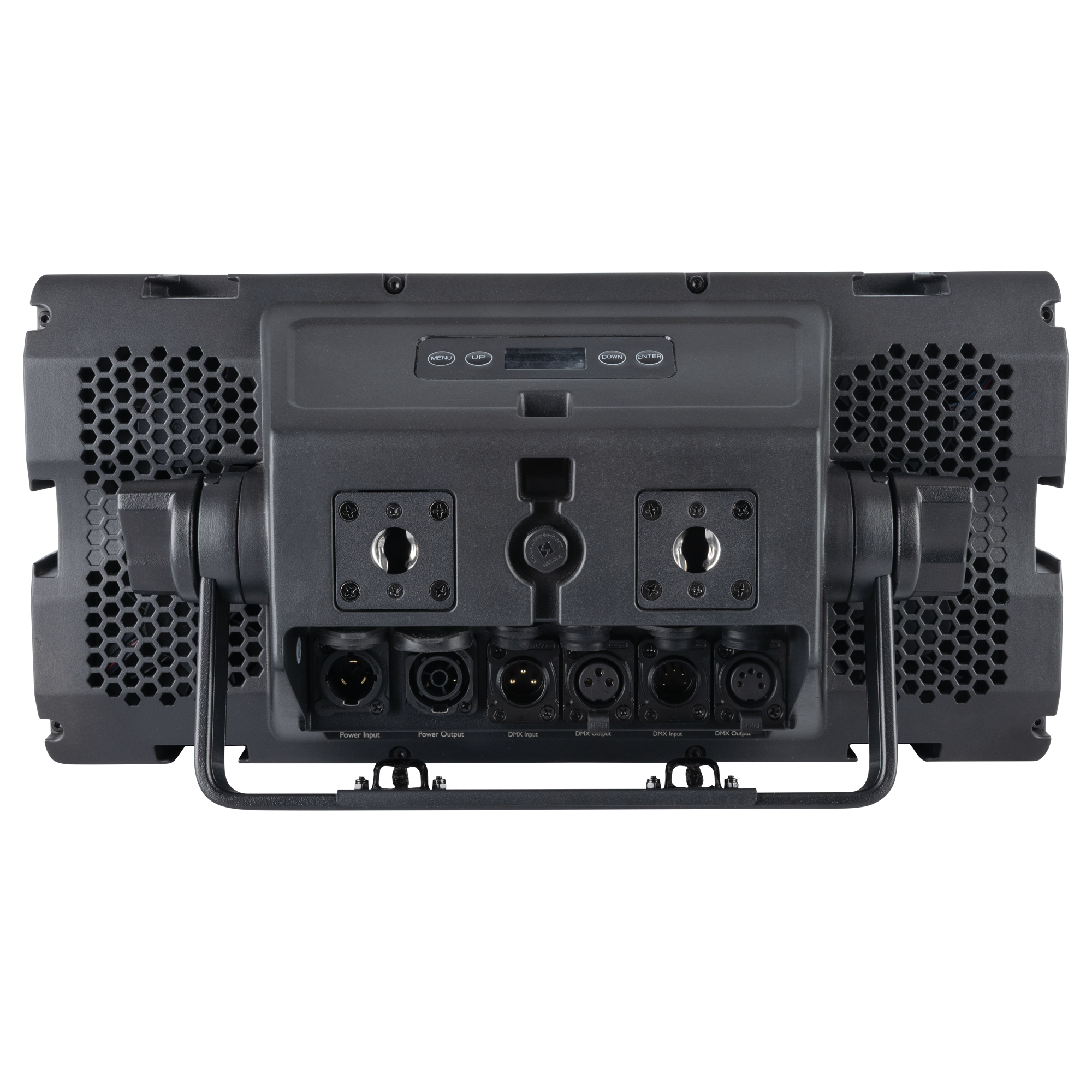 Showtec Titan Strobe 1000 FX Strobo LED da 1000 W con effetti di sezione LED RGB