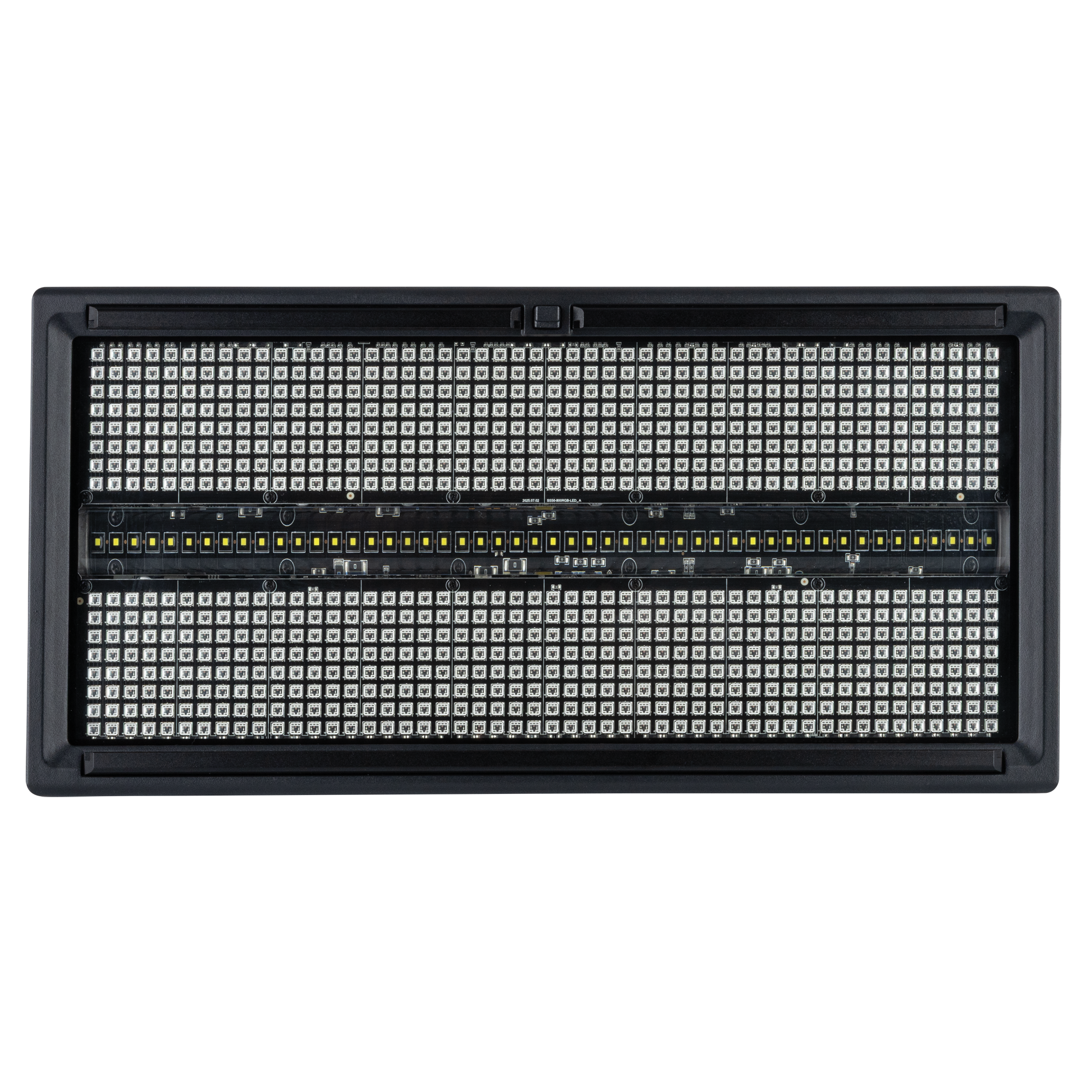 Showtec Titan Strobe 1000 FX Strobo LED da 1000 W con effetti di sezione LED RGB