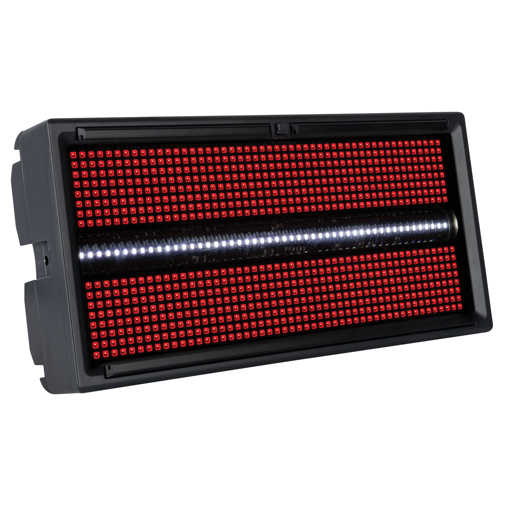 Showtec Titan Strobe 1000 FX Strobo LED da 1000 W con effetti di sezione LED RGB