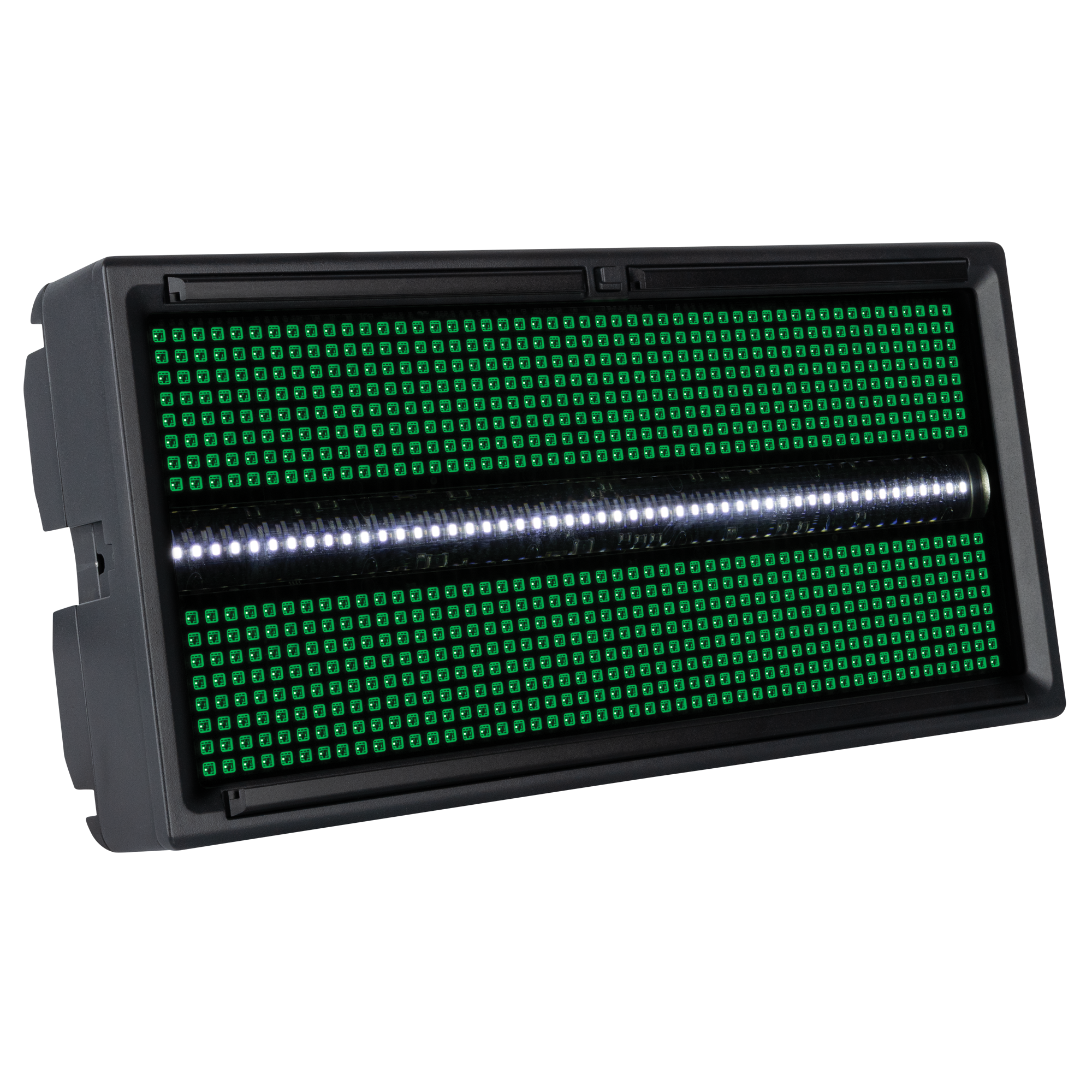 Showtec Titan Strobe 1000 FX Strobo LED da 1000 W con effetti di sezione LED RGB